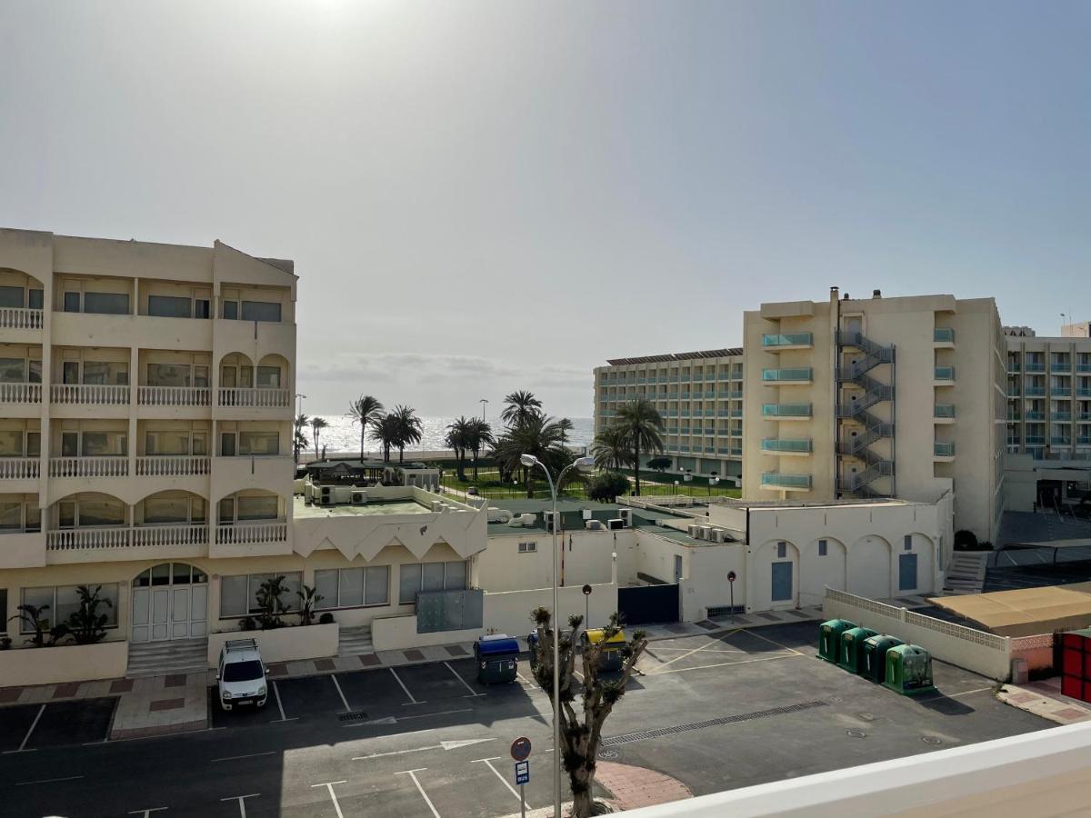 Apartamentos Roquetas Beach Roquetas de Mar Zewnętrze zdjęcie