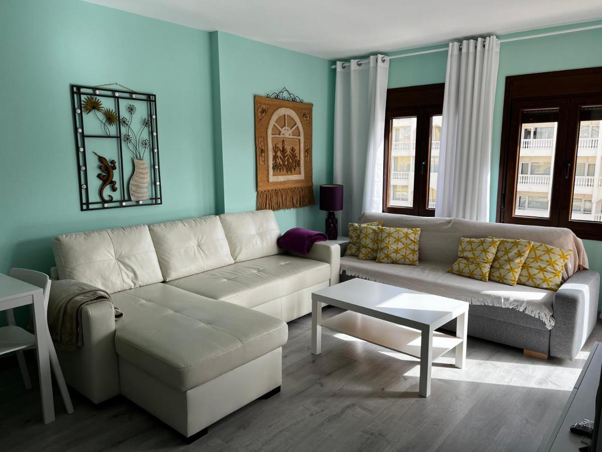 Apartamentos Roquetas Beach Roquetas de Mar Zewnętrze zdjęcie