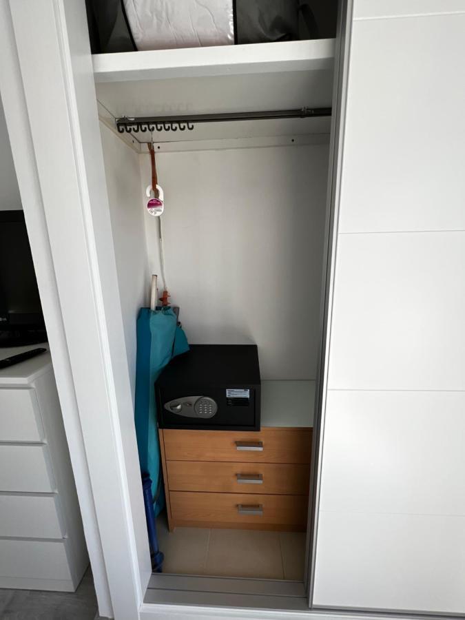 Apartamentos Roquetas Beach Roquetas de Mar Zewnętrze zdjęcie