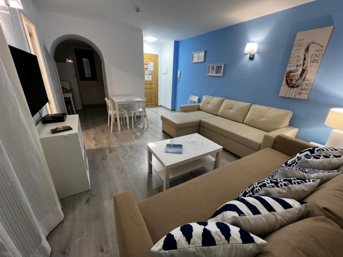 Apartamentos Roquetas Beach Roquetas de Mar Zewnętrze zdjęcie