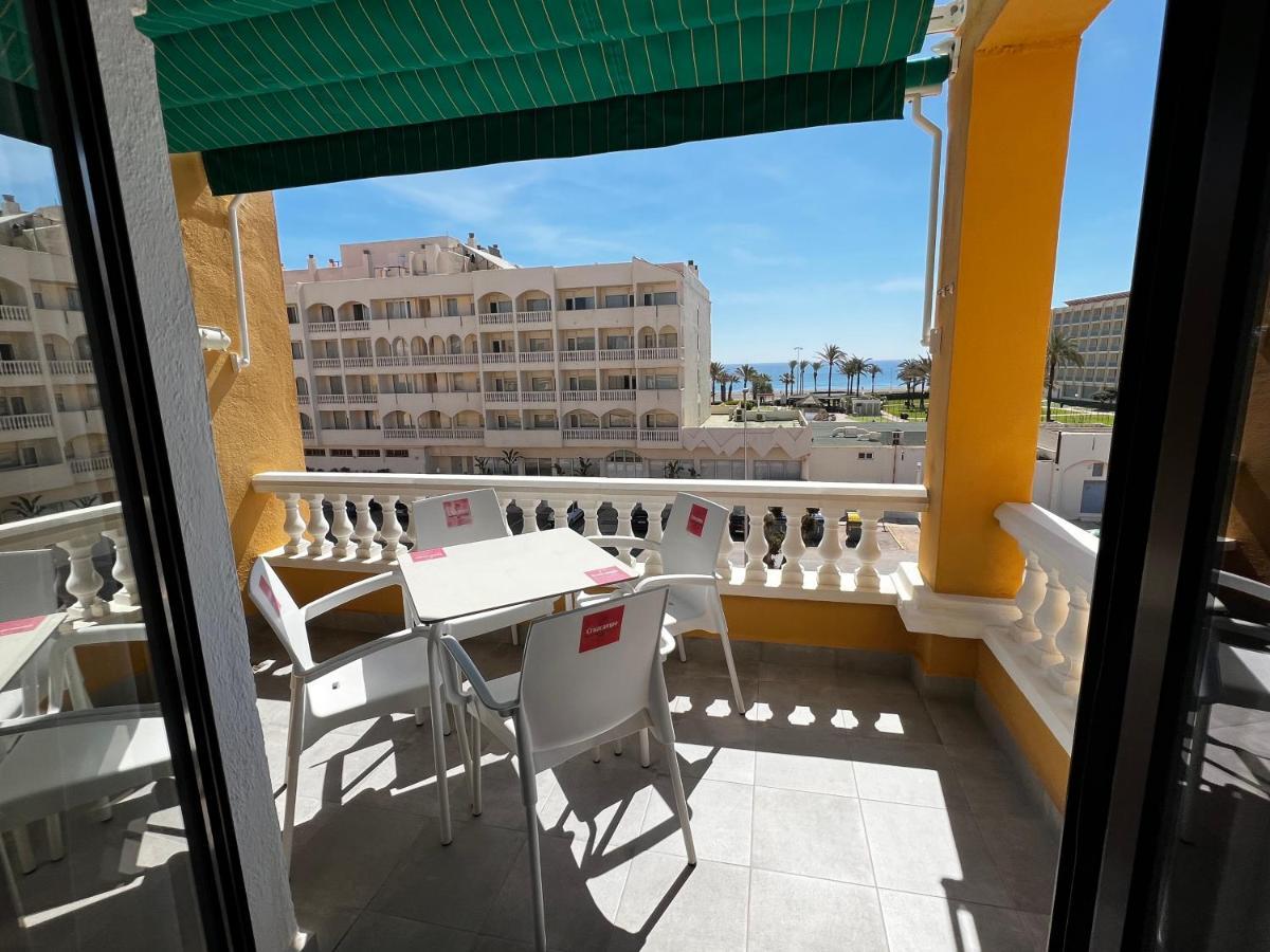 Apartamentos Roquetas Beach Roquetas de Mar Zewnętrze zdjęcie