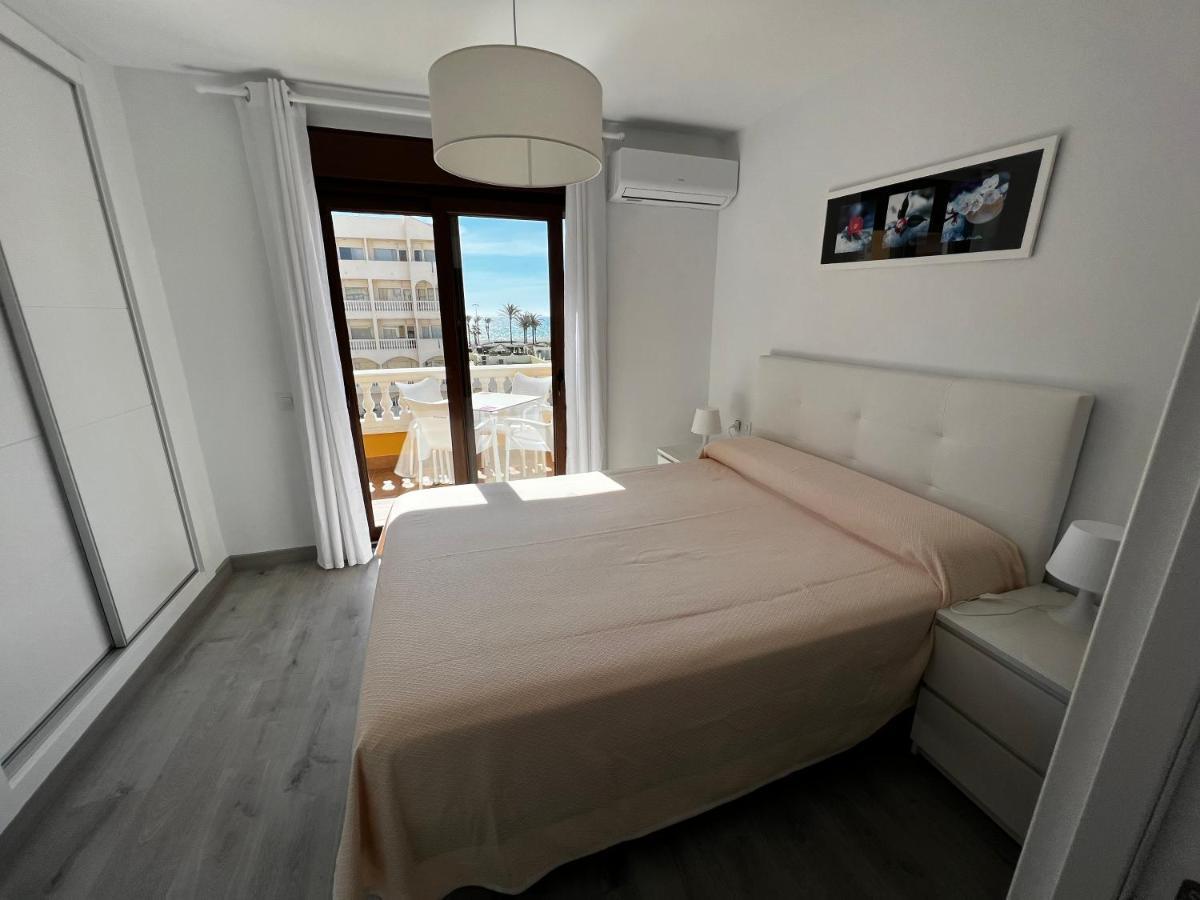 Apartamentos Roquetas Beach Roquetas de Mar Zewnętrze zdjęcie