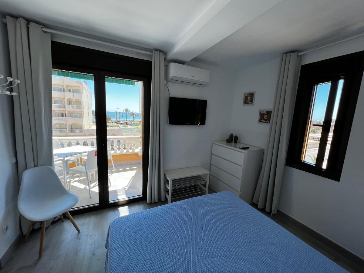 Apartamentos Roquetas Beach Roquetas de Mar Zewnętrze zdjęcie