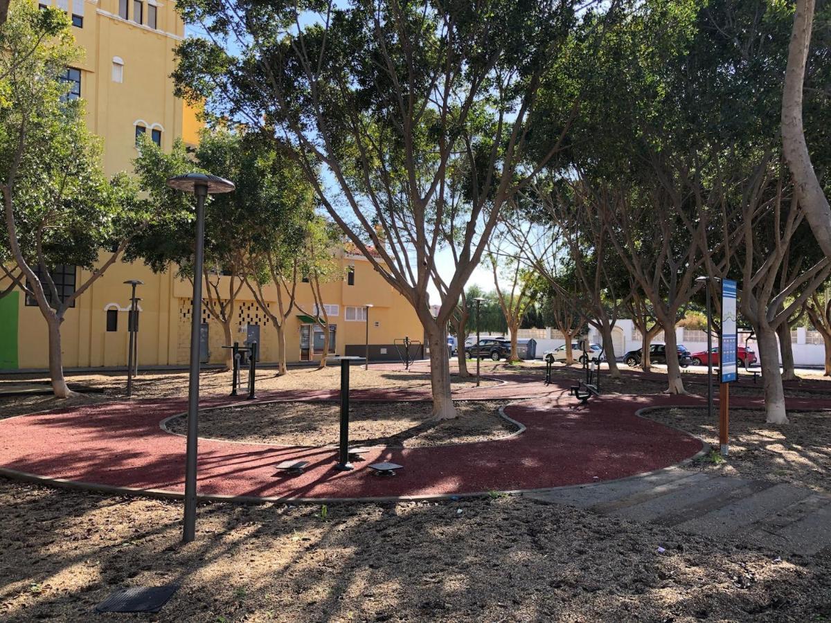 Apartamentos Roquetas Beach Roquetas de Mar Zewnętrze zdjęcie