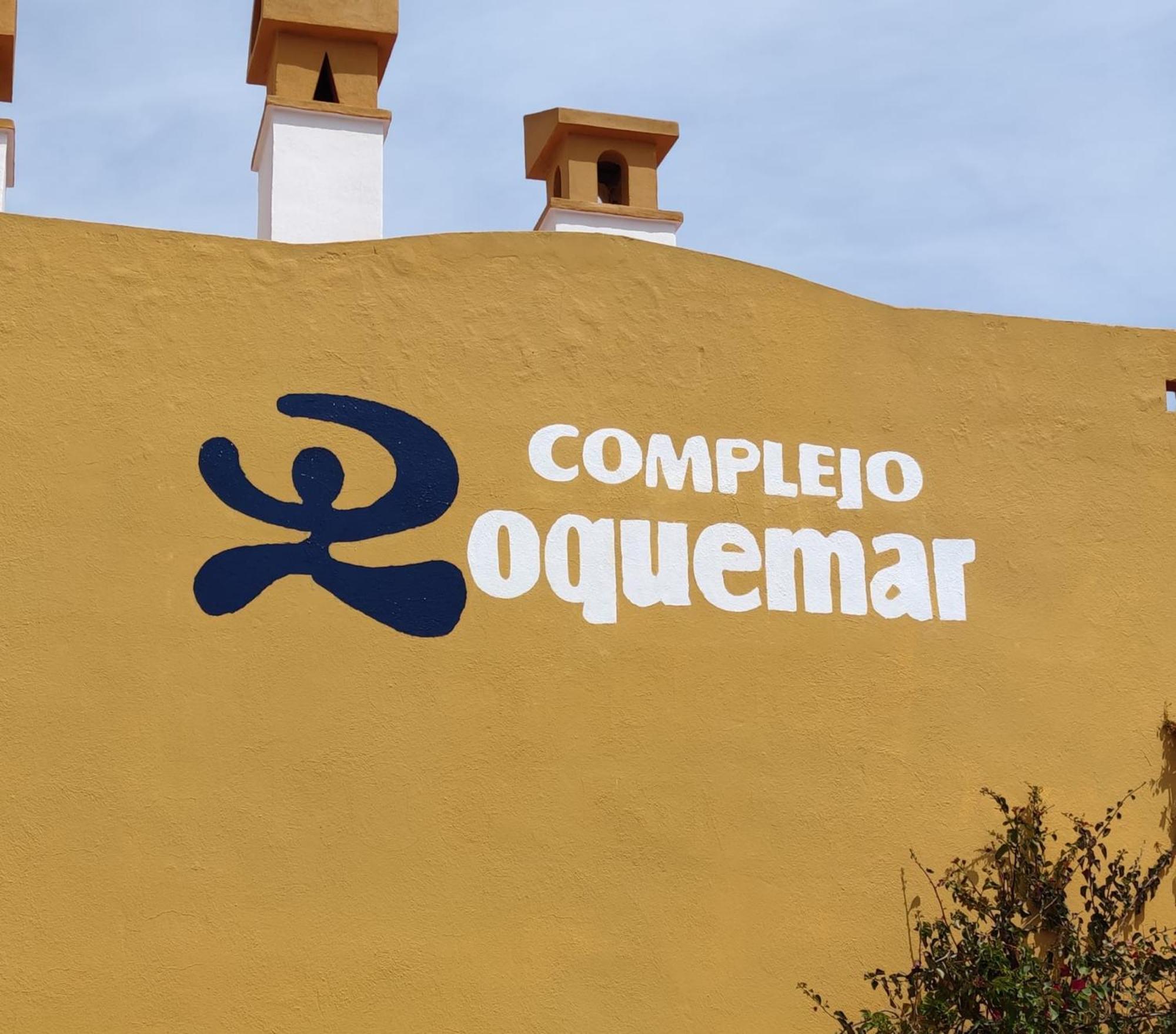 Apartamentos Roquetas Beach Roquetas de Mar Zewnętrze zdjęcie