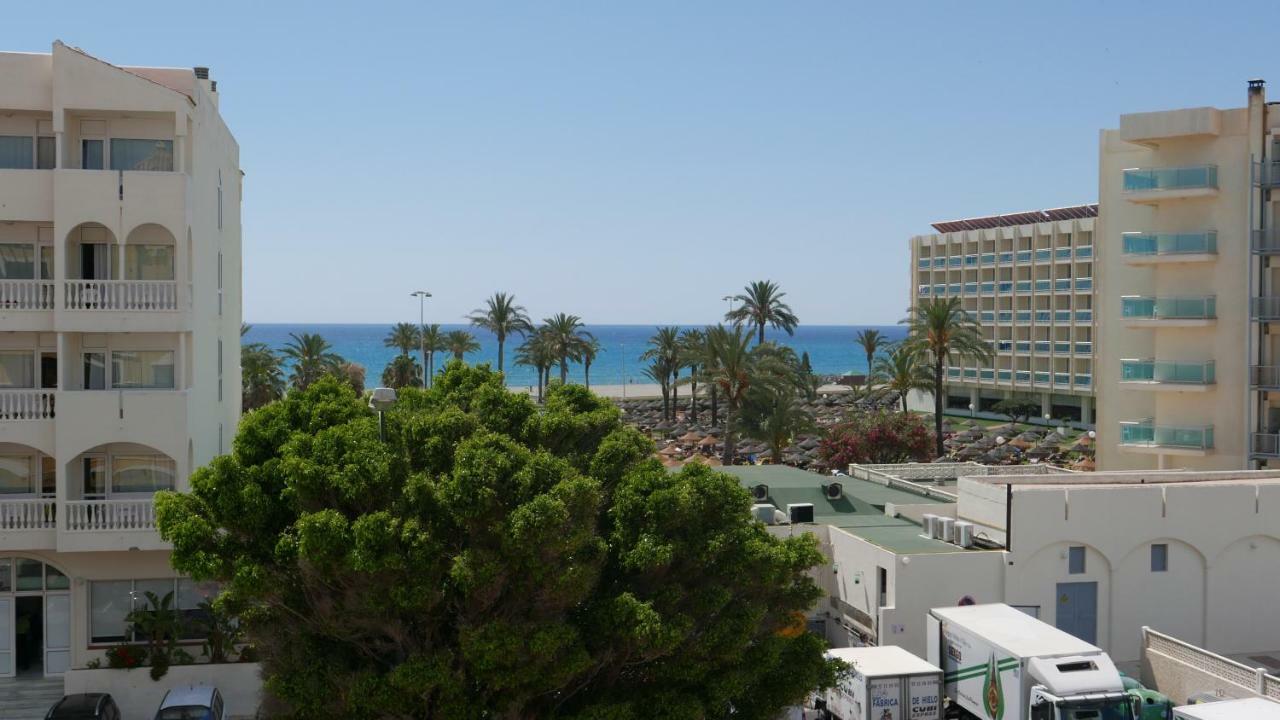 Apartamentos Roquetas Beach Roquetas de Mar Zewnętrze zdjęcie