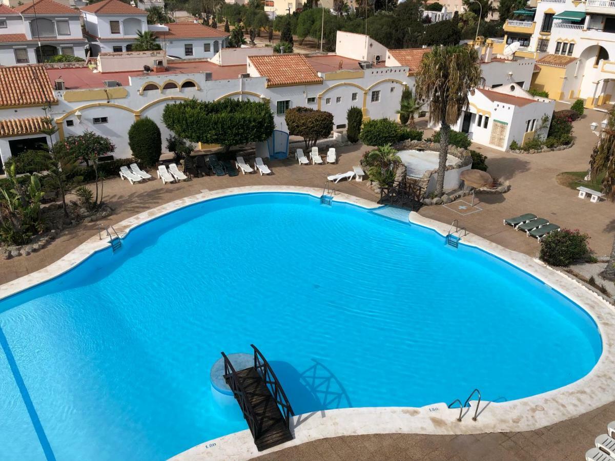 Apartamentos Roquetas Beach Roquetas de Mar Zewnętrze zdjęcie