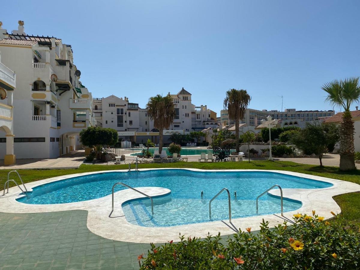 Apartamentos Roquetas Beach Roquetas de Mar Zewnętrze zdjęcie