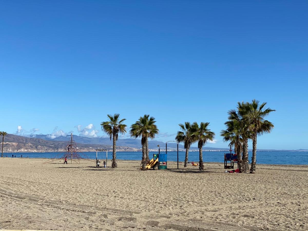 Apartamentos Roquetas Beach Roquetas de Mar Zewnętrze zdjęcie